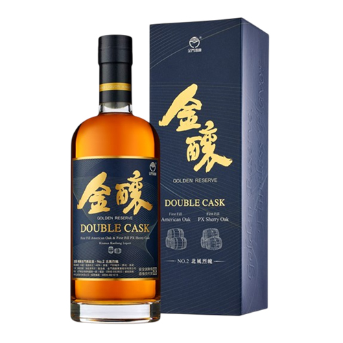 金門酒廠金釀桶陳高粱
