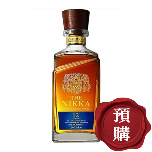 尼卡一甲12年日本威