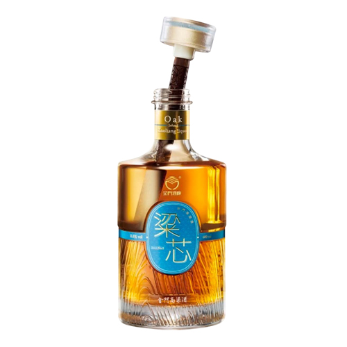 金門酒廠粱芯高粱酒(