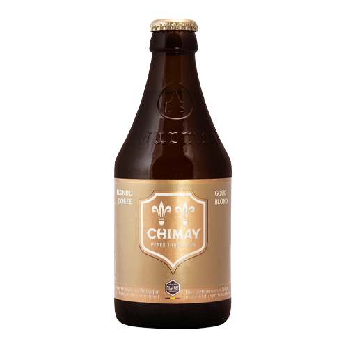 奇美修道院啤酒瓶裝(金)330ml