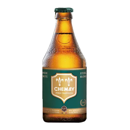 奇美修道院啤酒瓶裝(綠)330ml