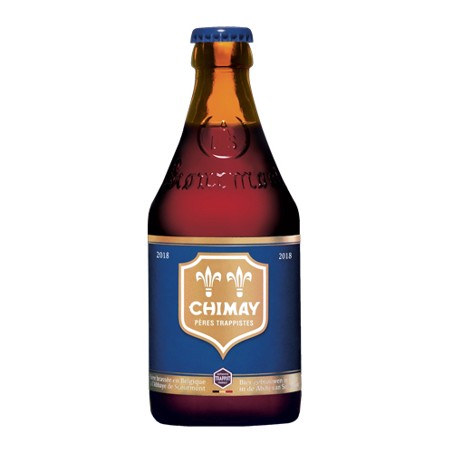 奇美修道院啤酒瓶裝(藍)330ml