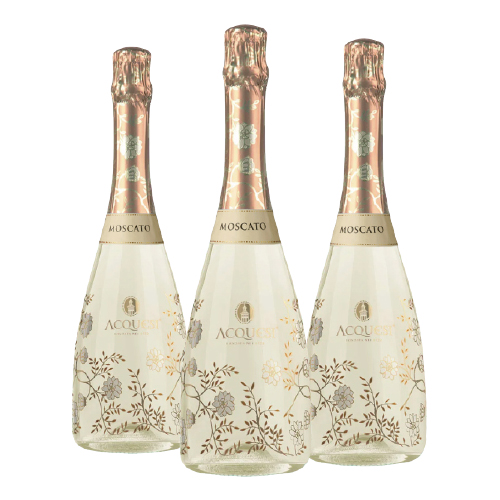 阿葵絲慕斯卡氣泡酒(