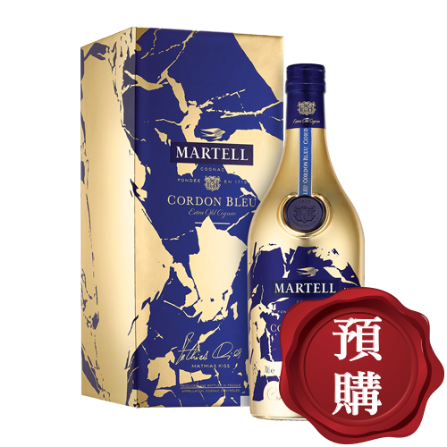 馬爹利藍帶 (Mat