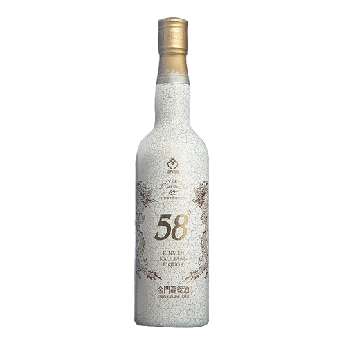 金門酒廠白金龍上市6
