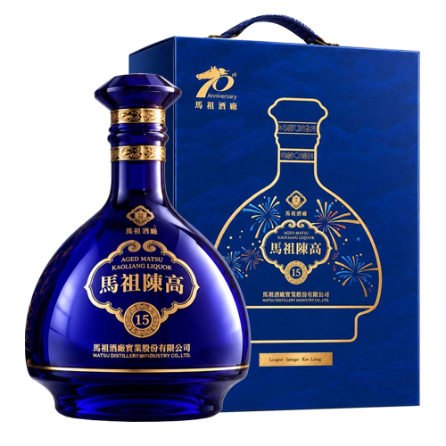 馬祖酒廠15年陳高(