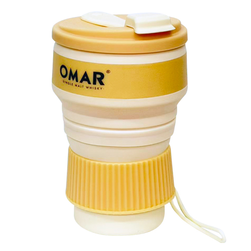 OMAR摺疊水杯