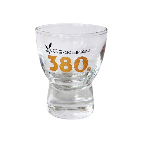 月桂冠380週年冰杯