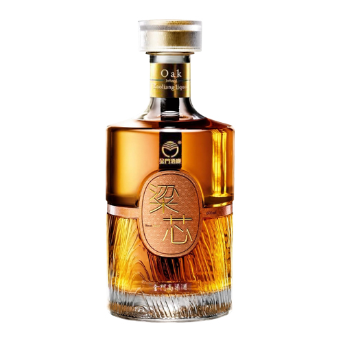 金門酒廠粱芯高粱酒(