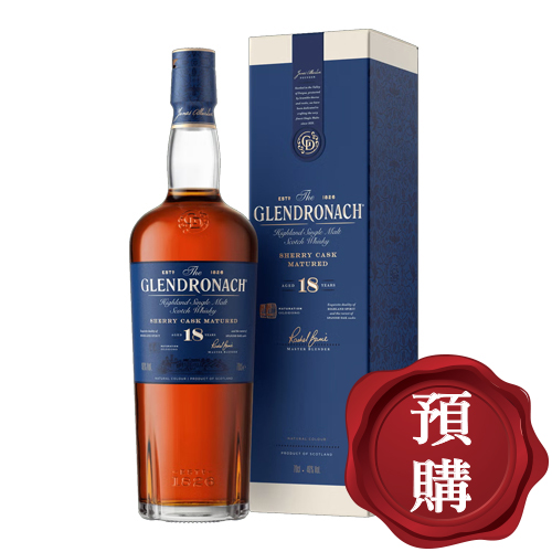 格蘭多納18年(新版