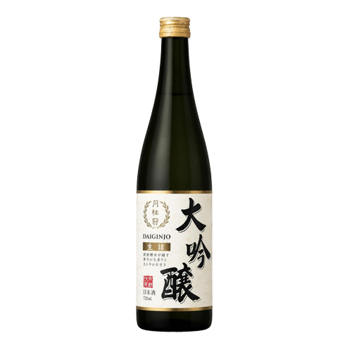 月桂冠生詰大吟釀