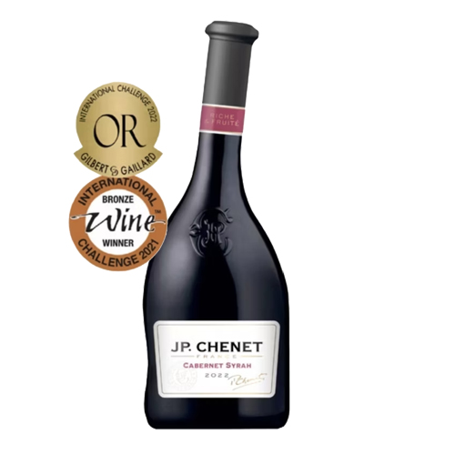 香奈特歪脖子施赫紅酒