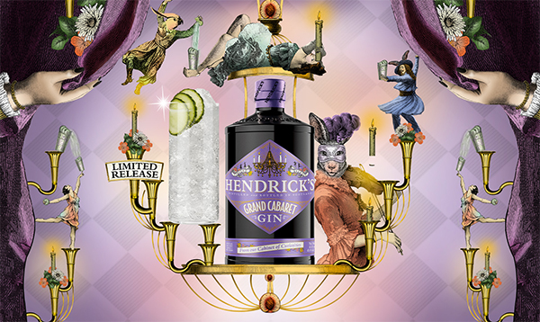 亨利爵士舞魅琴酒