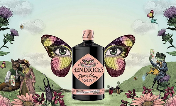 亨利爵士花神琴酒