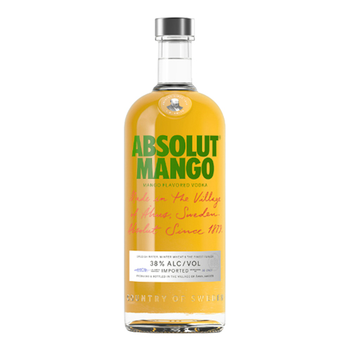 絕對芒果伏特加