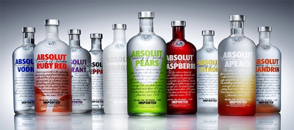 絕對芒果伏特加