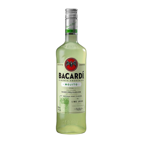 百加得莫西多雞尾酒