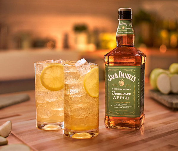 傑克丹尼田納西蘋果威士忌