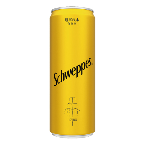 舒味思 通寧汽水