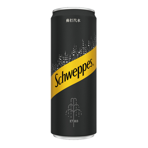 舒味思蘇打汽水