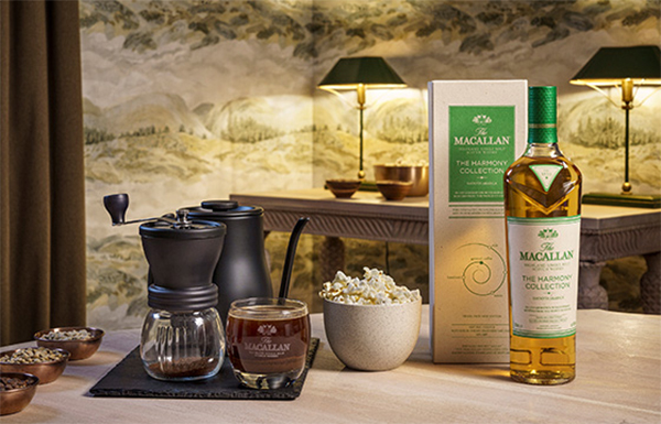 麥卡倫HARMONY系列(醇萃阿拉比卡)單一麥芽威士忌