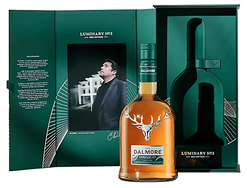 大摩築光大師系列No.3(2025限定版)單一麥芽威士忌