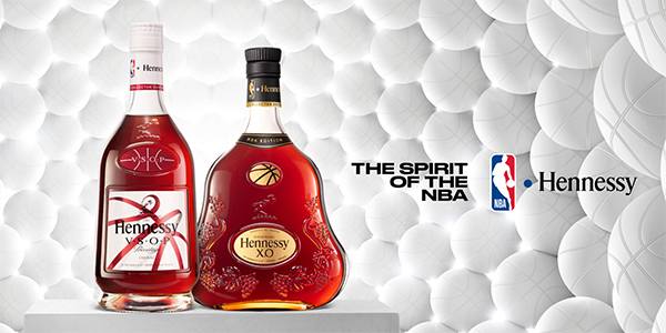 軒尼詩X.O(NBA 21/22聯名限量版)干邑白蘭地