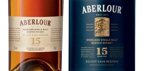 亞伯樂15年單一麥芽威士忌