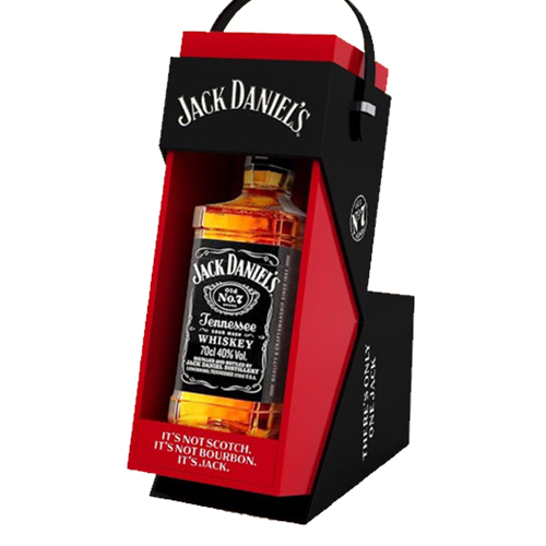 傑克丹尼NO.7(2026馬年版)田納西威士忌【禮盒】