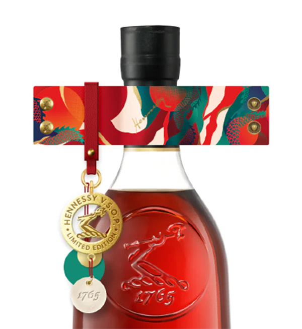 軒尼詩V.S.O.P(2024中秋版)干邑白蘭地