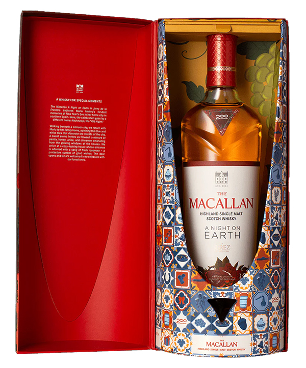 麥卡倫春宴系列2024(第四版)單一麥芽威士忌