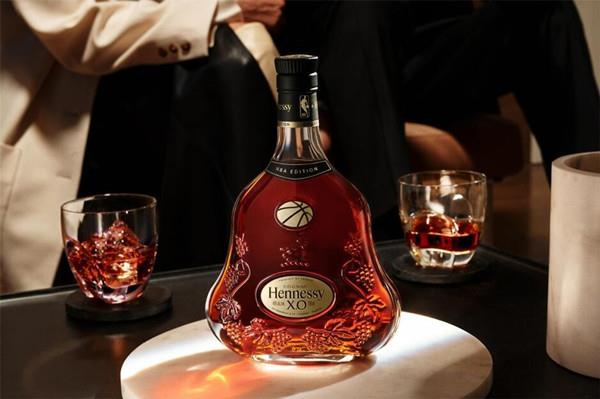軒尼詩X.O(NBA 21/22聯名限量版)干邑白蘭地