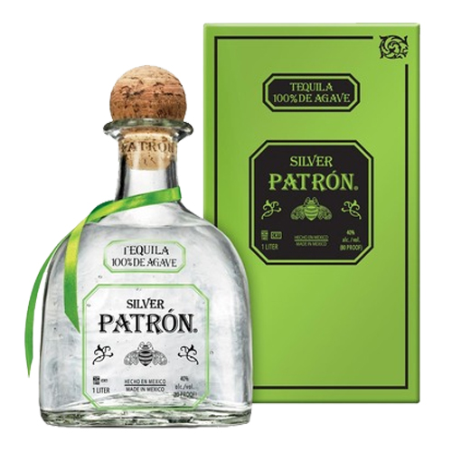 培恩Silver銀樽(綠)龍舌蘭酒