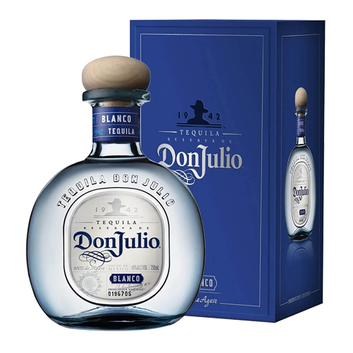 唐胡立歐BLANCO銀樽龍舌蘭酒