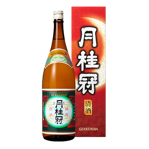 月桂冠清酒