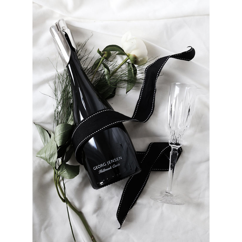 漢默思科酒莊喬治傑生聯名限定粉紅氣泡酒