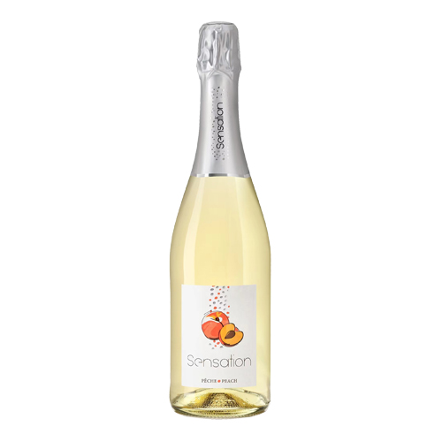 樂饗頌水蜜桃風味氣泡