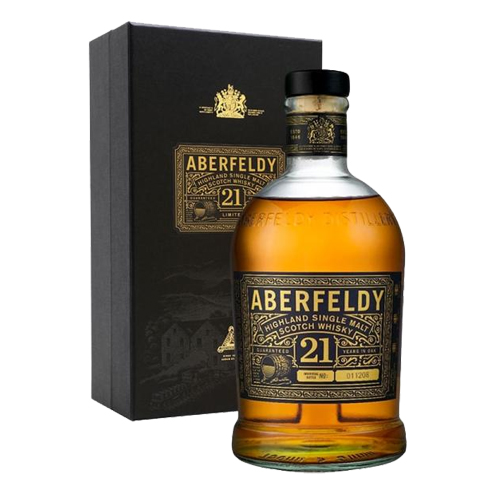 艾柏迪21年單一麥芽威士忌