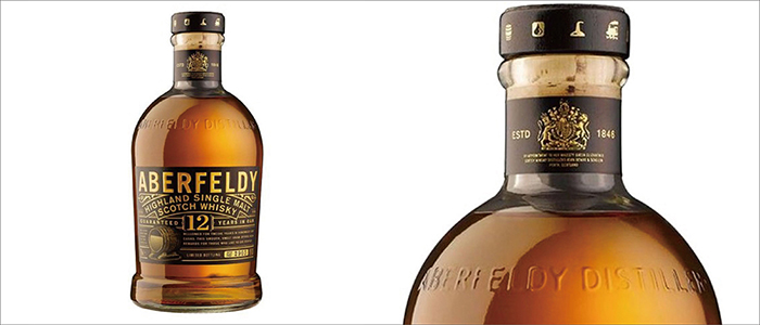 艾柏迪12年單一麥芽威士忌