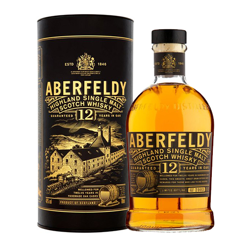 艾柏迪12年單一麥芽威士忌