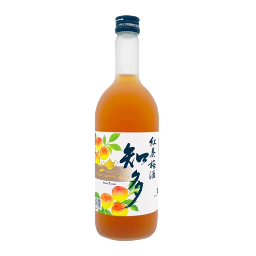 中埜酒造知多半島紅茶