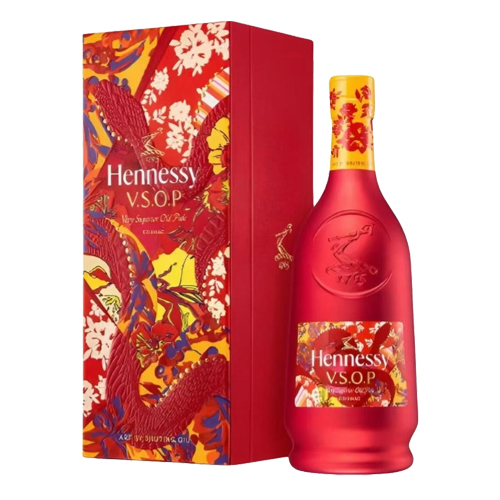 軒尼詩V.S.O.P(2025蛇年限量版)干邑白蘭地