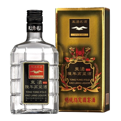 馬祖酒廠東湧陳年高粱