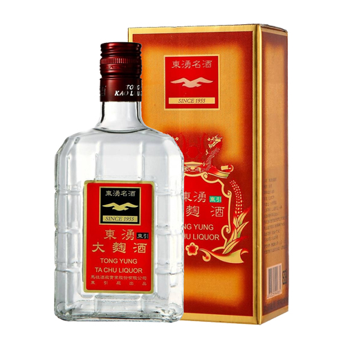 馬祖酒廠東湧大麴酒